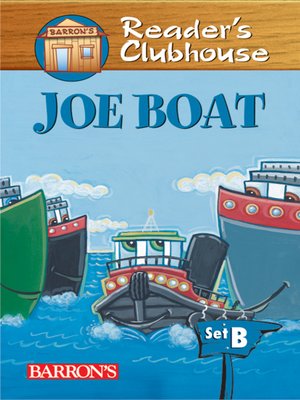cover image of Joe Boat